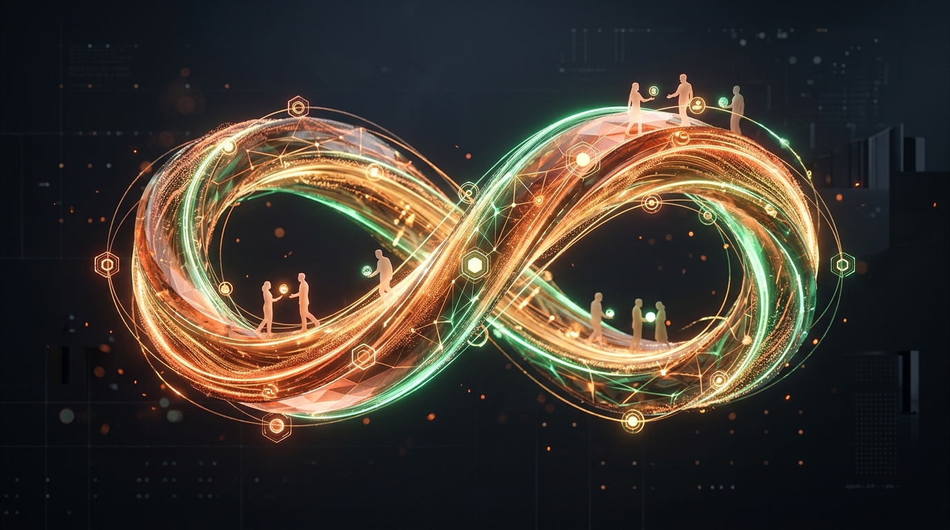 FundLoop mutual-prosperity value loop