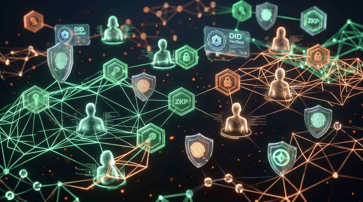 FundLoop Verified Human Ecosystem and ZK Identity Network